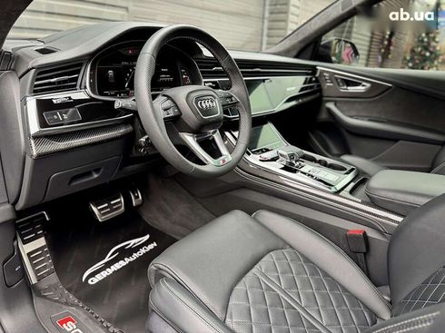 Audi SQ8 2021 - фото 24