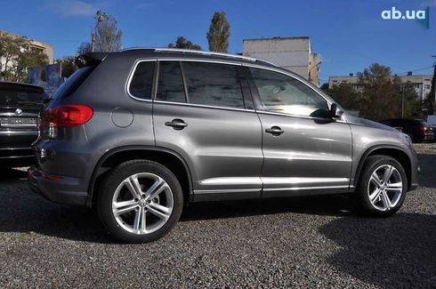 Volkswagen Tiguan 2013 - фото 9