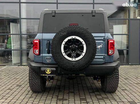 Ford Bronco 2024 - фото 6