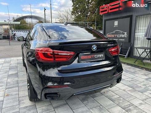 BMW X6 2017 - фото 12