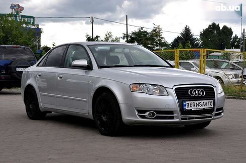 Audi A4 2006 - фото 11