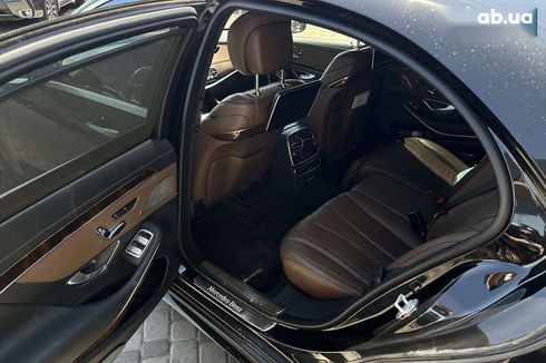 Mercedes-Benz S-Класс 2016 - фото 22