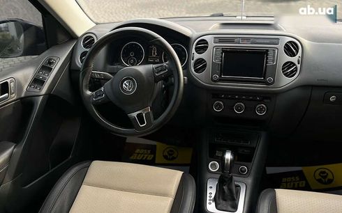 Volkswagen Tiguan 2016 - фото 16