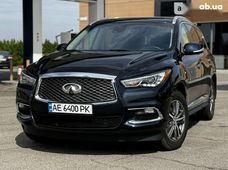 Продажа б/у Infiniti QX60 в Днепре - купить на Автобазаре