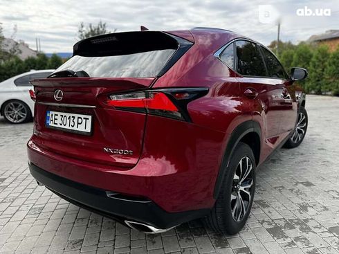 Lexus NX 2014 - фото 11