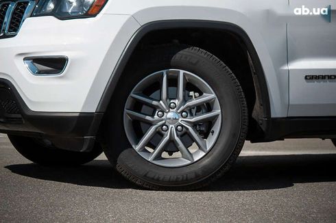 Jeep Grand Cherokee 2017 - фото 10