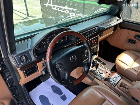 Mercedes-Benz G-Класс 1998 - фото 10