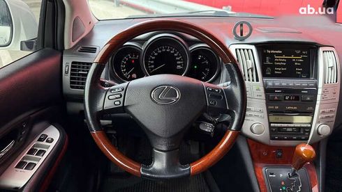Lexus RX 2008 - фото 14
