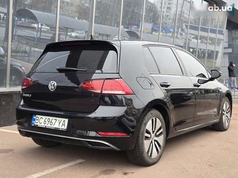 Volkswagen e-Golf 2019 - фото 4