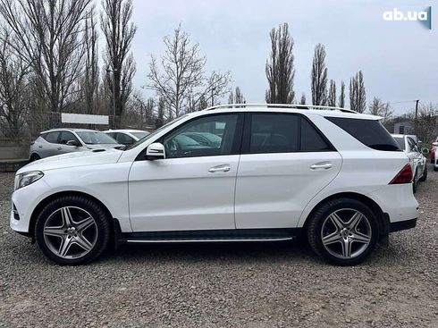 Mercedes-Benz GLE-Class 2015 - фото 8