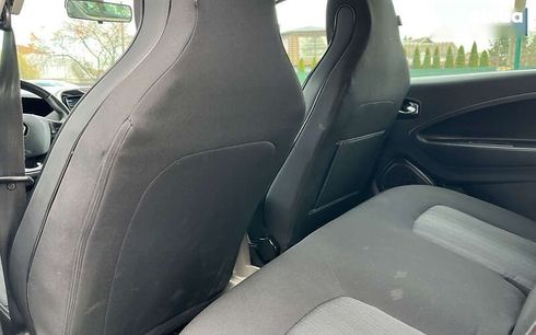 Renault Zoe 2018 - фото 19