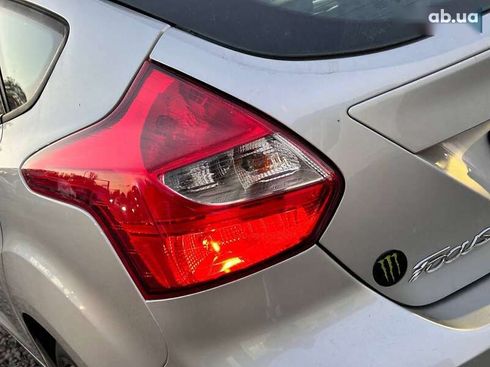 Ford Focus 2013 - фото 10