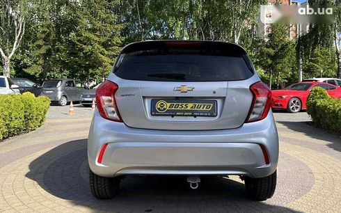 Chevrolet Spark 2020 - фото 6