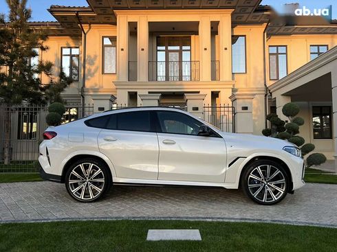 BMW X6 2022 - фото 17