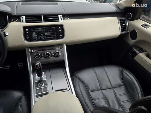 Land Rover Range Rover Sport 2013 - фото 26