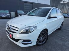 Продажа б/у хетчбэк Mercedes-Benz B-Класс - купить на Автобазаре