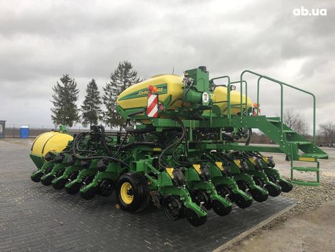 John Deere DB37 2021 - фото 2