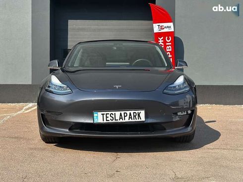 Tesla Model 3 2018 - фото 3