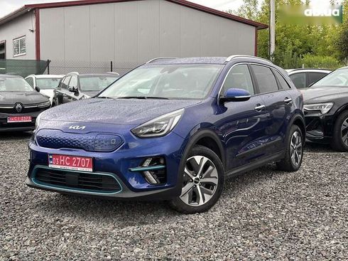 Kia Niro 2021 - фото 7