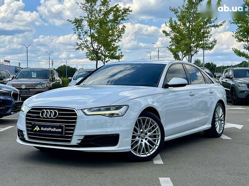 Audi A6 2015 - фото 8