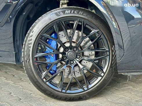 BMW X6 M 2020 - фото 29