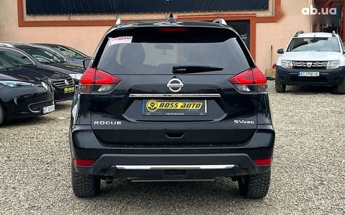 Nissan Rogue 2017 - фото 5