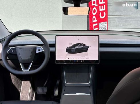 Tesla Model Y 2025 - фото 20