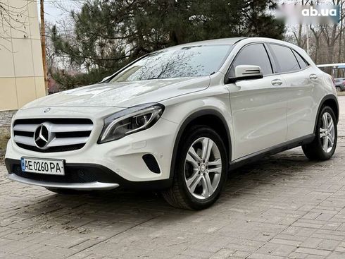 Mercedes-Benz GLA-Класс 2014 - фото 2