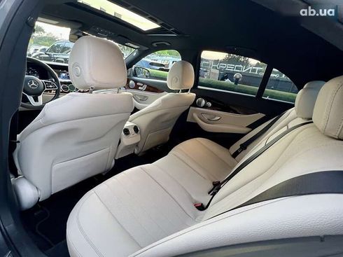 Mercedes-Benz E-Класс 2019 - фото 30