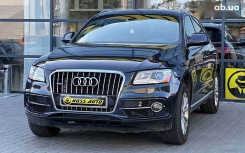 Audi Q5 2015 - фото 3