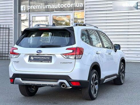 Subaru Forester 2024 - фото 13