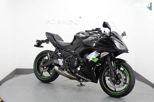 Kawasaki Ninja 2019 - фото 4