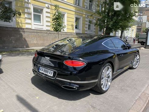 Bentley Continental GT 2019 - фото 8