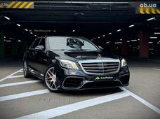 Продаж вживаних Mercedes-Benz S-Класс в Київській області - купити на Автобазарі