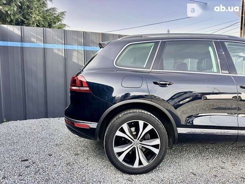 Volkswagen Touareg 2018 - фото 5