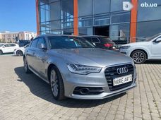 Продаж вживаних Audi A6 у Львові - купити на Автобазарі