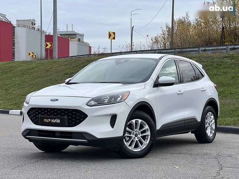 Ford Escape 2020 - фото 3