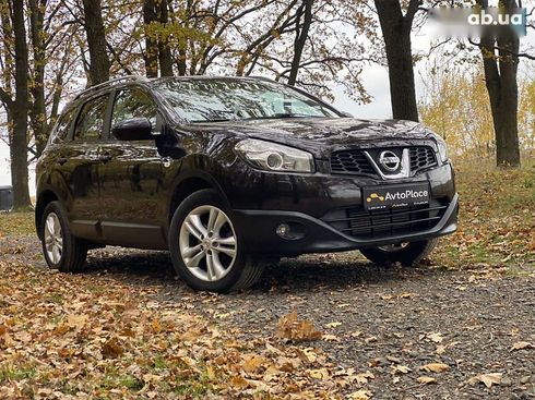 Nissan qashqai+2 2011 - фото 6