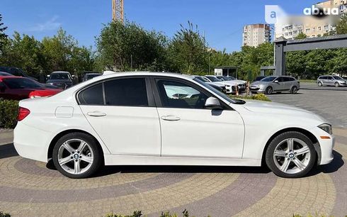 BMW 3 серия 2012 - фото 8