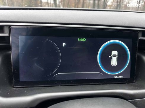 Hyundai Tucson 2022 серый - фото 31