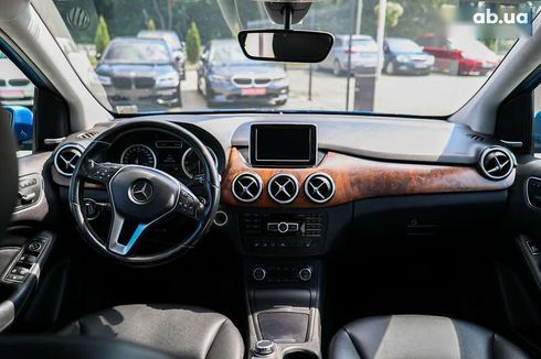 Mercedes-Benz B-Класс 2014 - фото 26