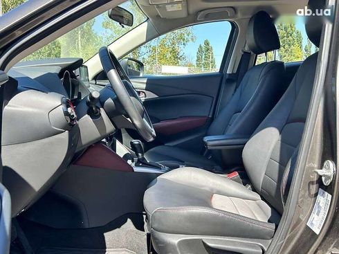 Mazda CX-3 2016 - фото 16