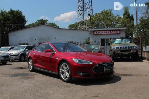 Tesla Model S 2015 - фото 2