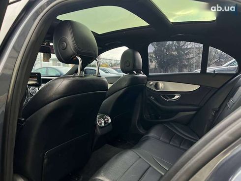 Mercedes-Benz C-Класс 2015 - фото 21
