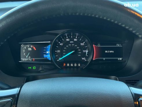 Ford Explorer 2017 серый - фото 26