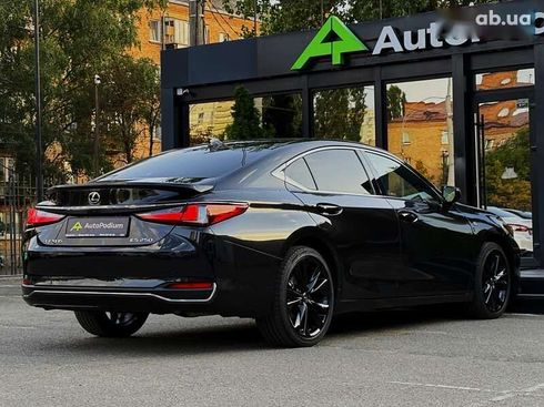 Lexus ES 2023 - фото 20