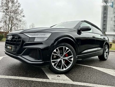 Audi Q8 2018 - фото 5