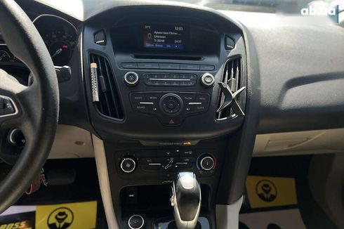 Ford Focus 2015 - фото 26