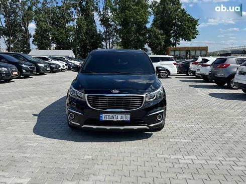 Kia Carnival 2017 - фото 2
