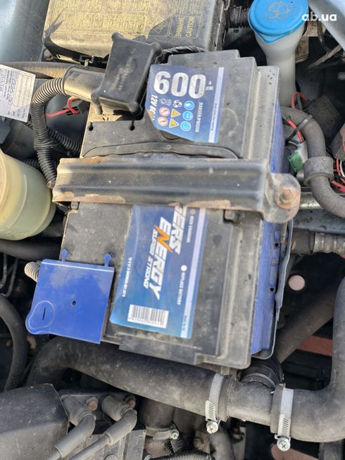 ЗАЗ Sens 2011 серебристый - фото 8